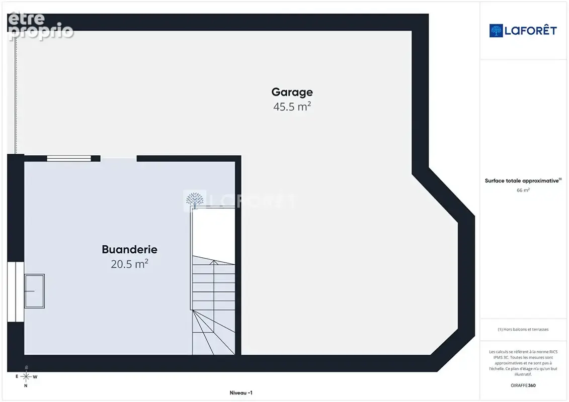 Maison Quimper 6 pièce(s) 100 m2 - photo 19