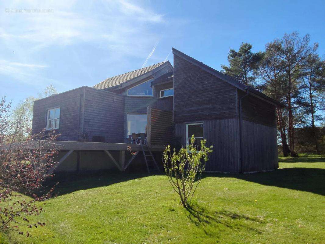 Maison à LA ROCHE-POSAY