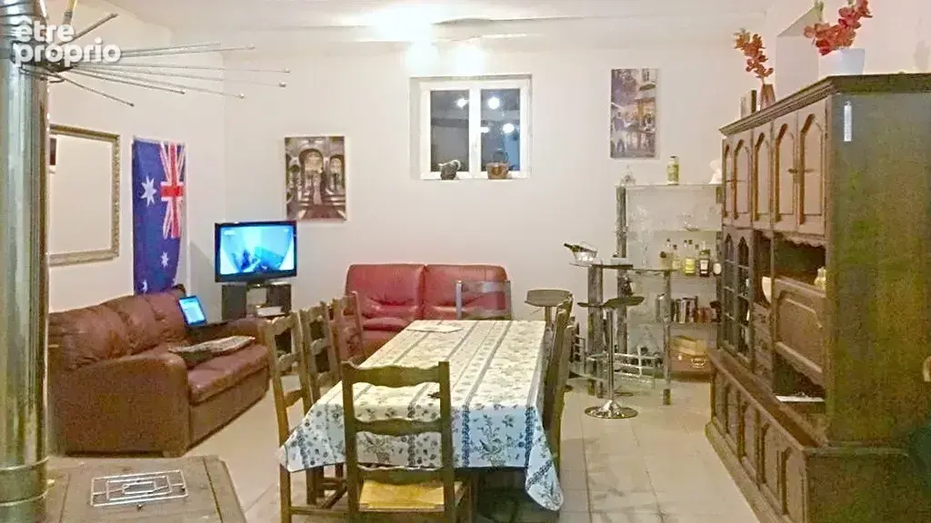 Maison de 140 m2  sur 5 Ha de terrain avec plan d'eau - photo 4