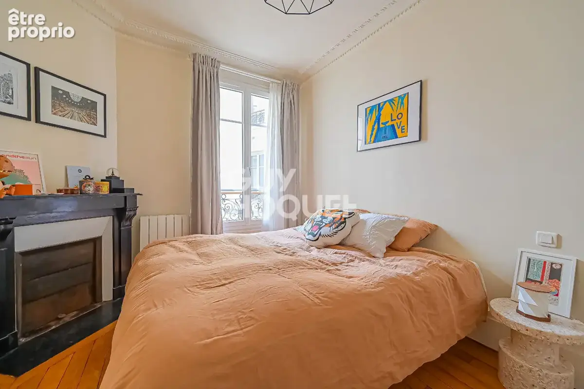 2 pièces de 52m² en parfait état - photo 6