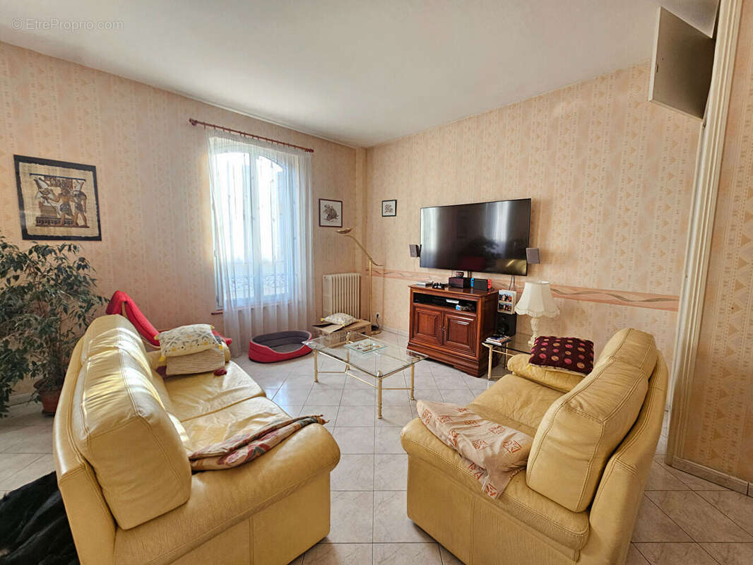 Appartement à SENS