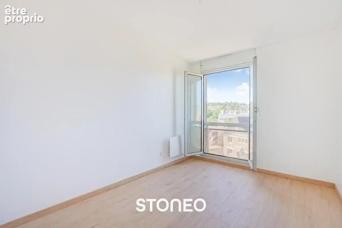 Meudon Val Fleury - Spacieux 2 pièces 54m² - Balcon cave parking - photo 5