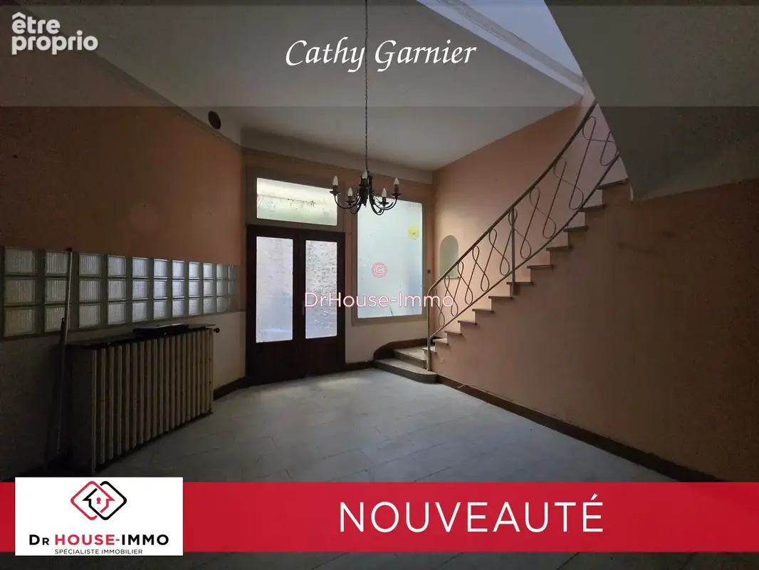 Maison à POITIERS