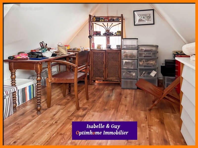 Maison à VERNEUIL-SUR-AVRE