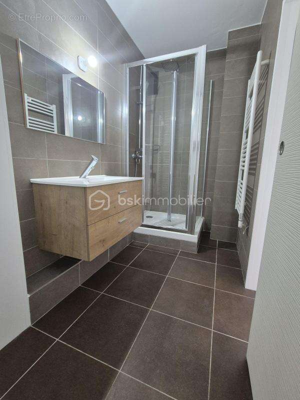 Appartement à MANTES-LA-JOLIE