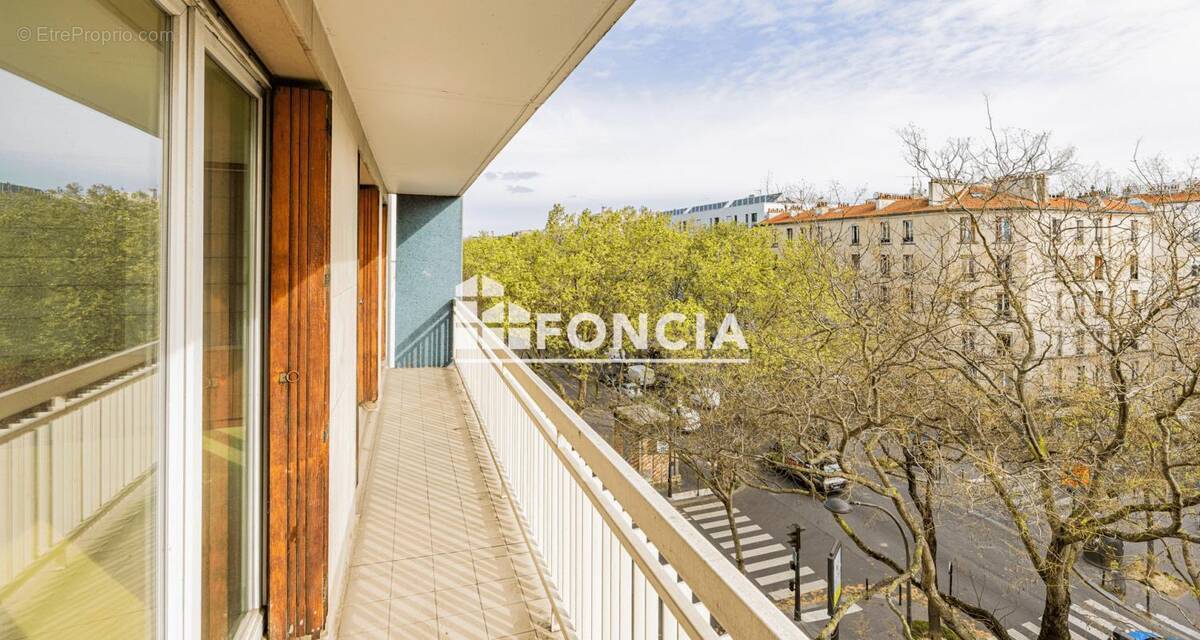 Appartement à PARIS-11E