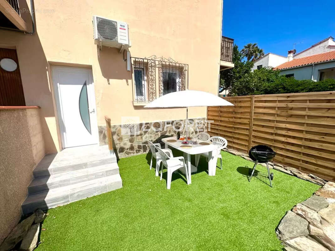 Maison à PERPIGNAN