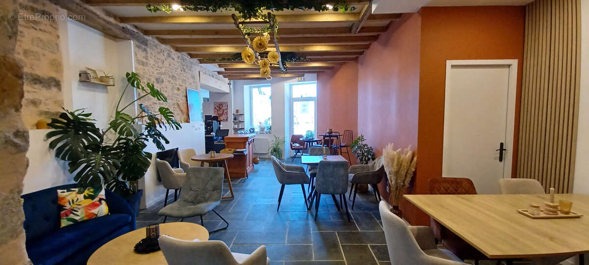 Commerce à MISSILLAC