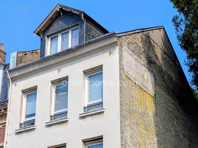 Appartement à LE HAVRE