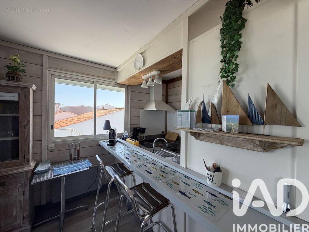 Photo 1 - Appartement à FOURAS