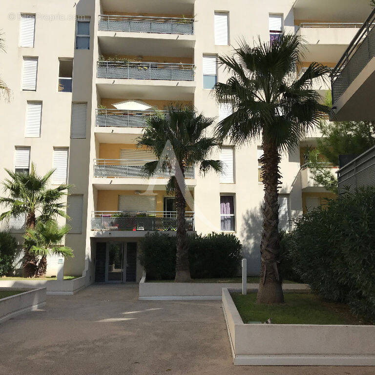 Appartement à MONTPELLIER
