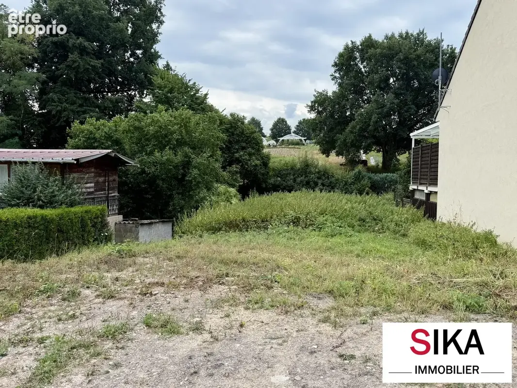 Terrain 592 m² à vendre à Vilsberg (57370) - photo 2