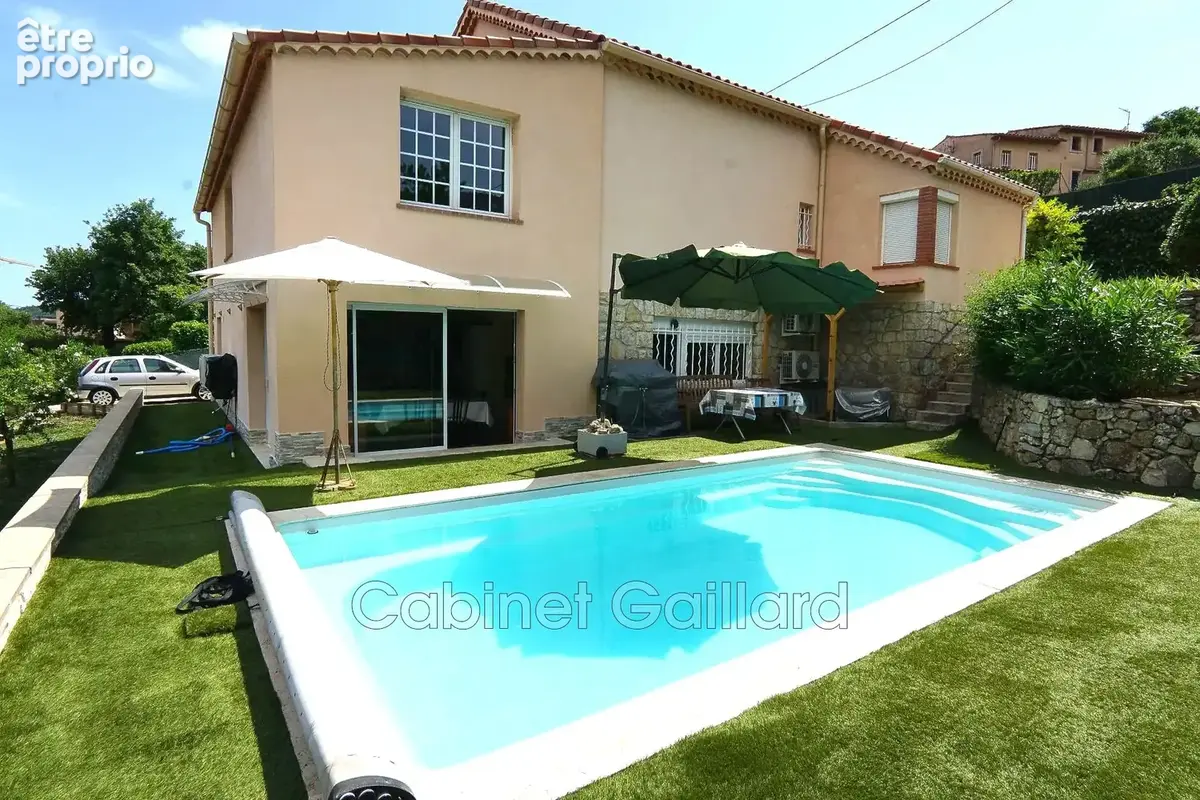 Maison 6 pièces 152 m² à vendre à Peymeinade (06530) - photo 2