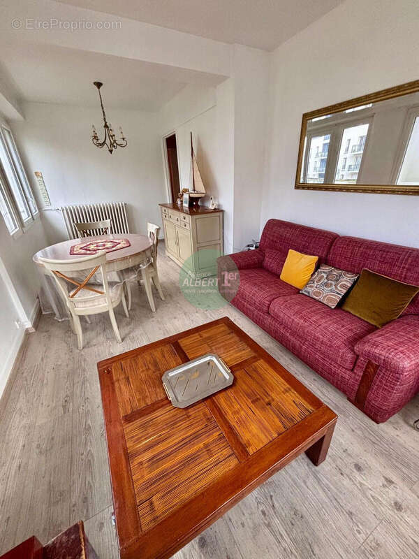 Appartement à LE HAVRE