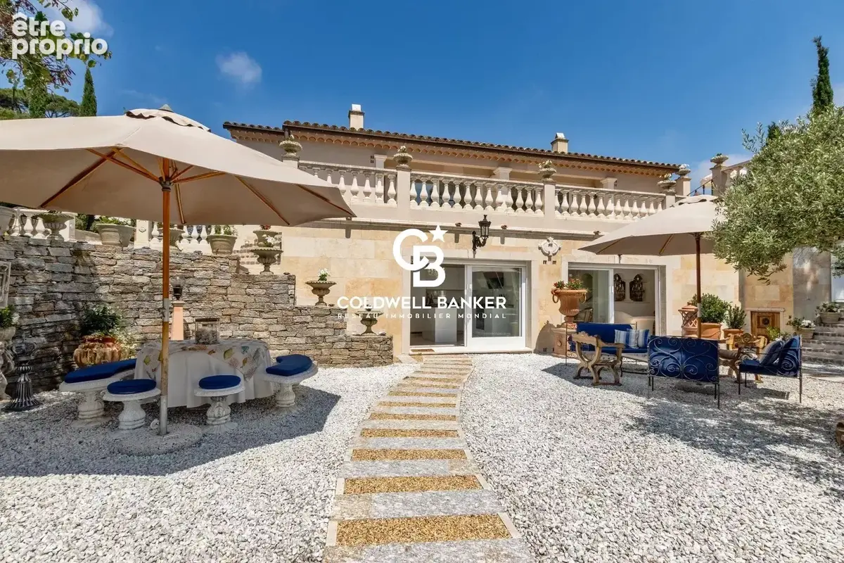Gigaro – Villa de charme au sein d'un domaine privé et sécurisé,  à cinq minutes de la plage à pieds - photo 22