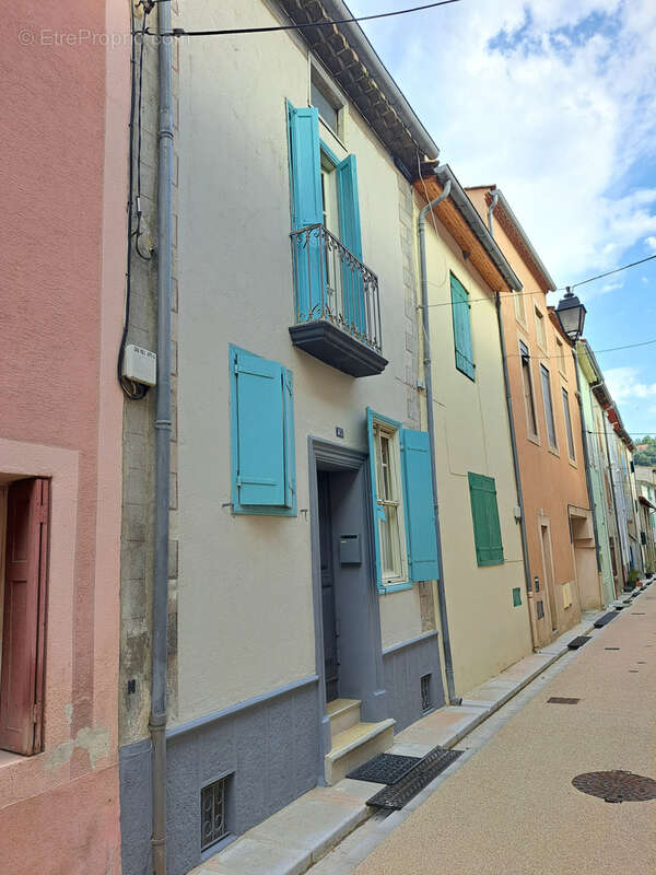 Charmante maison de village centre Quillan - photo 26