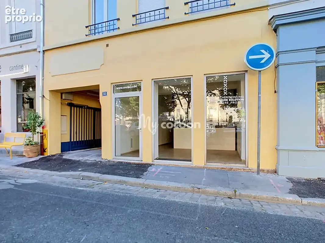 Commerce à LYON-7E