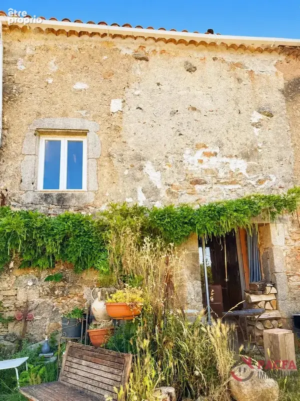 Maison à BURLATS