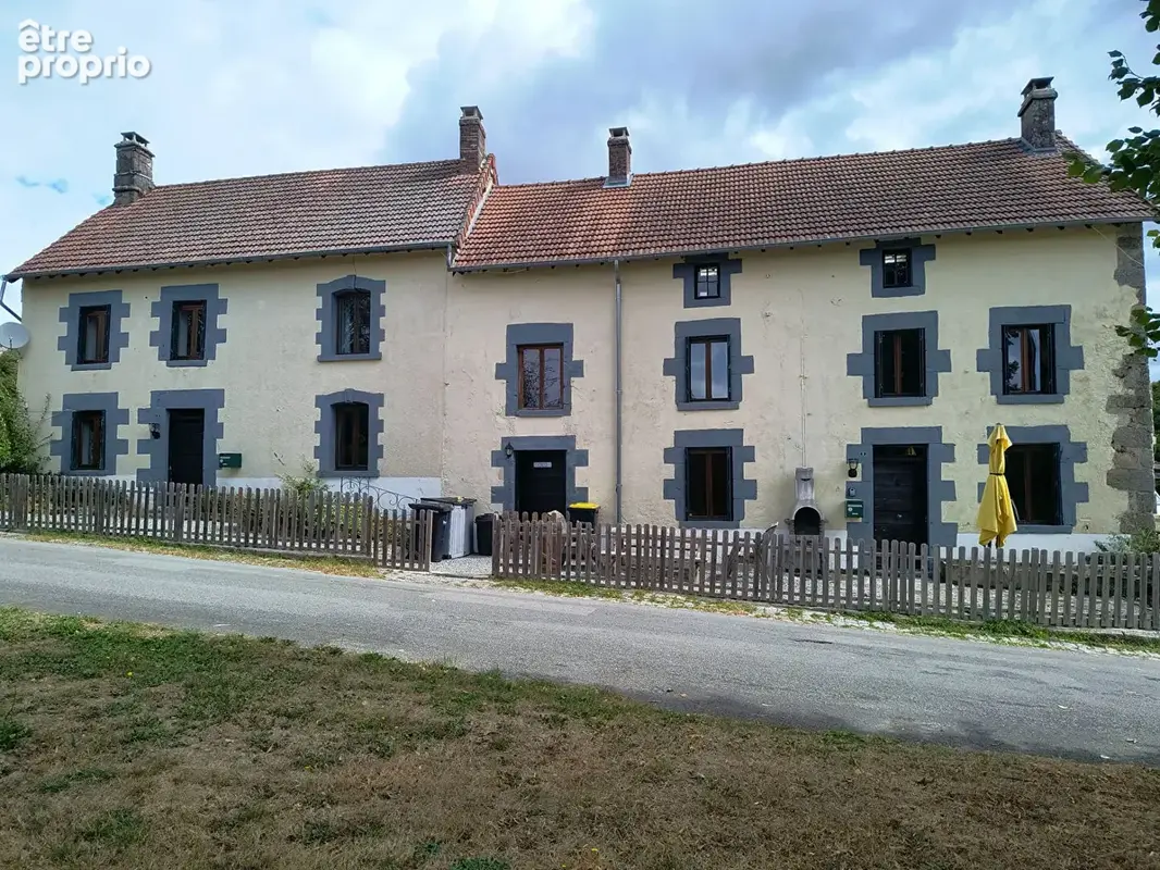 CREUSE - Superbe domaine composé de 3 propriétés, avec 2 piscines et des gîtes - photo 2