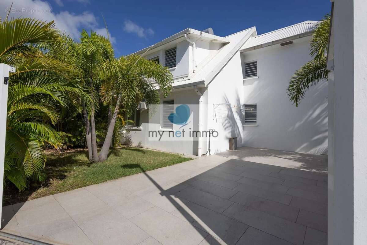 Maison à SAINT-FRANCOIS