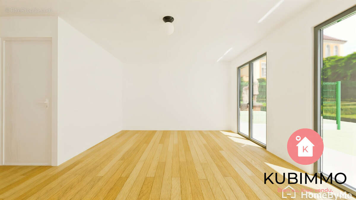 Appartement à CHANTELOUP-EN-BRIE