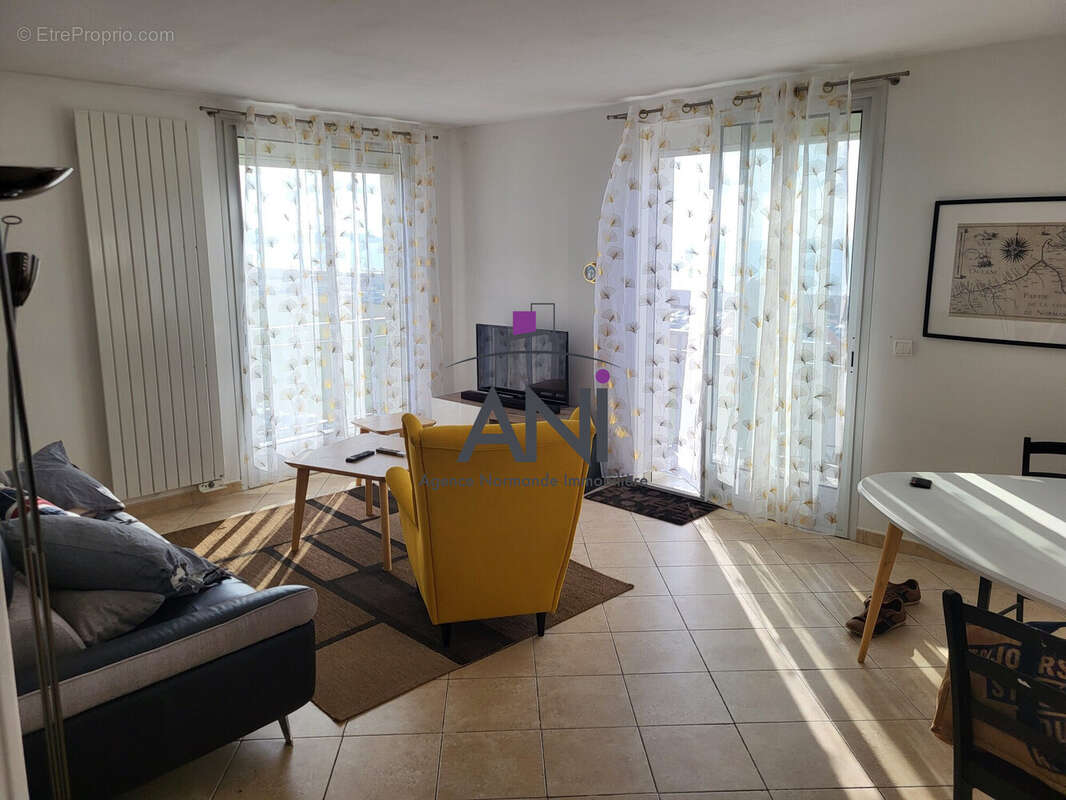 Appartement à DIEPPE