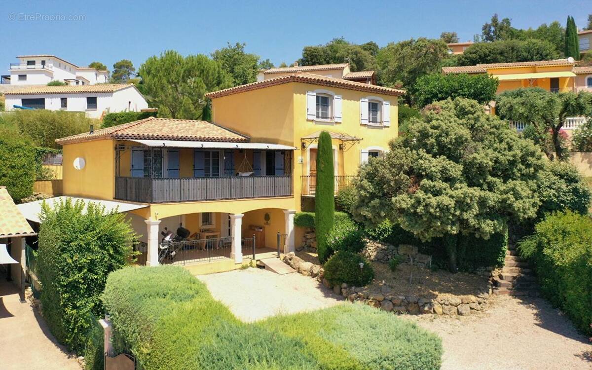Maison à CARCES