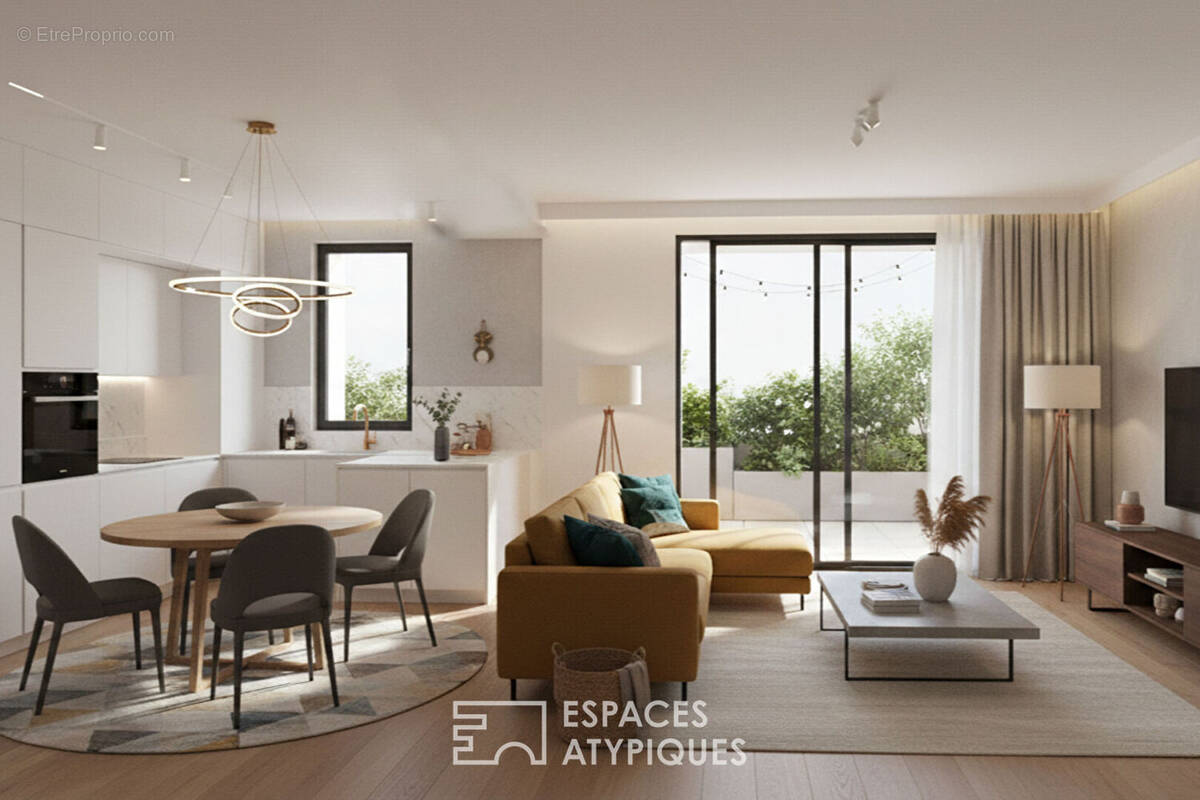 Appartement à STRASBOURG