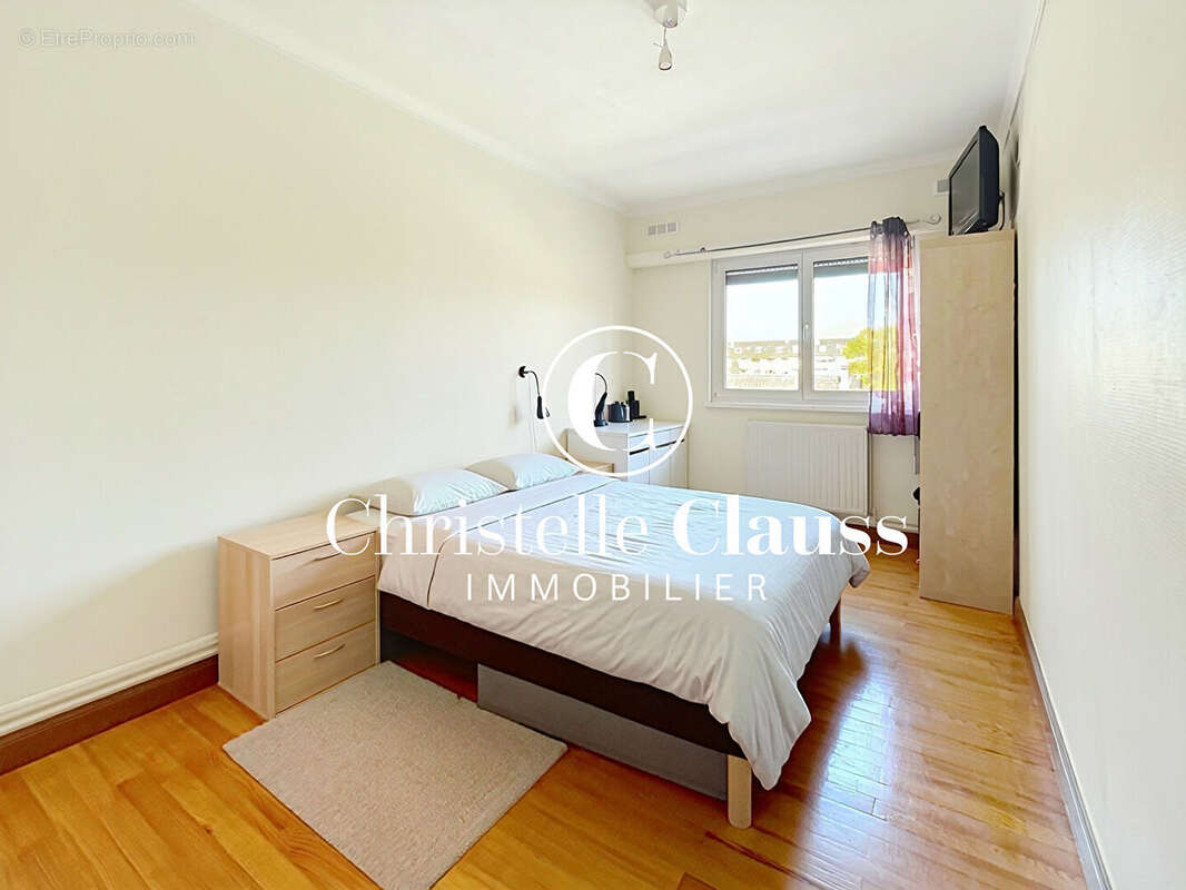 Appartement à LA WANTZENAU