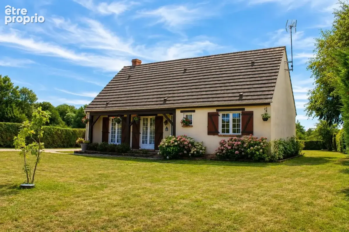 Photo 1 - Maison à AJOU