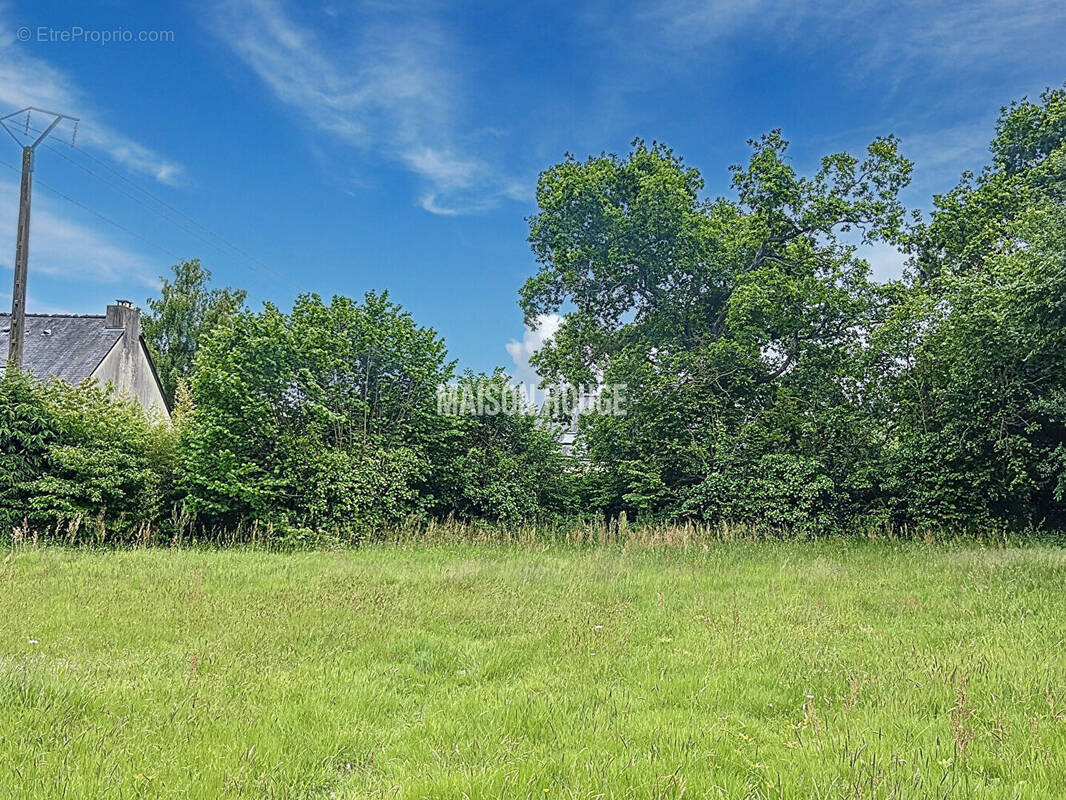 Terrain à SAINT-BRIAC-SUR-MER