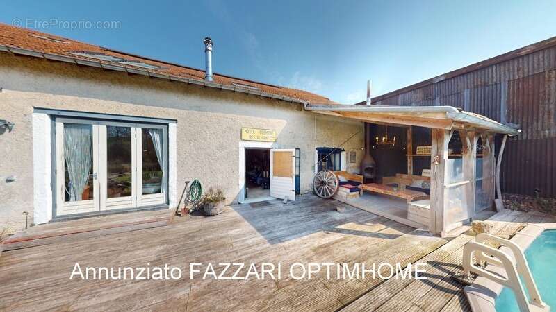 Maison à CLERY-LE-GRAND