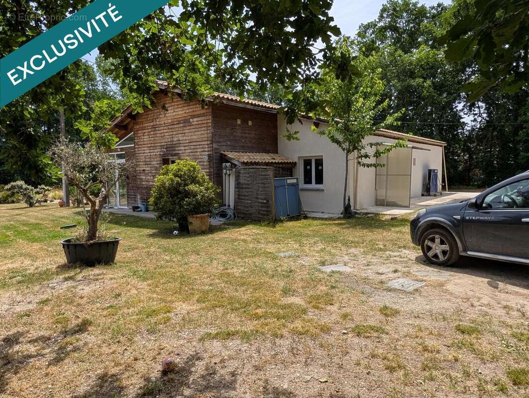 Photo 4 - Maison à LARUSCADE