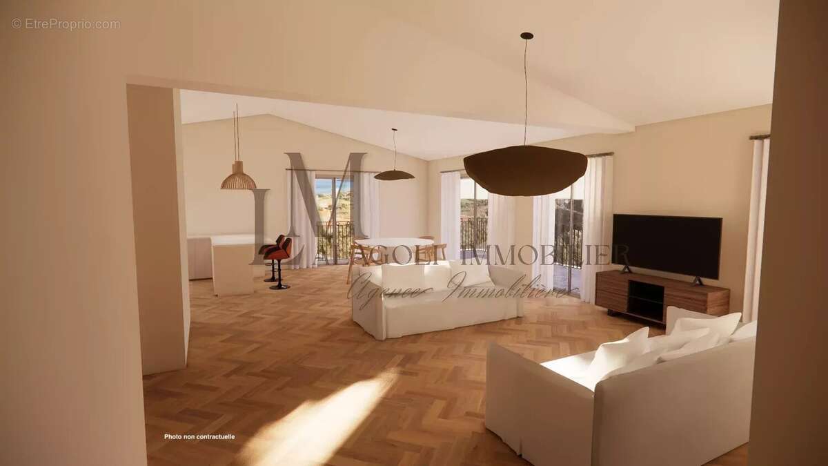 Appartement à PORTO-VECCHIO