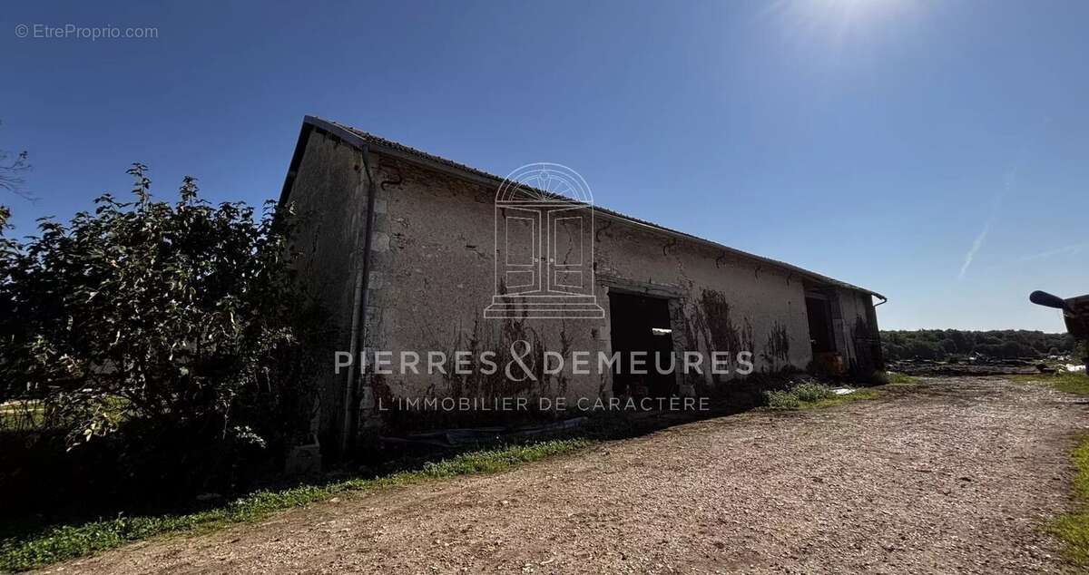 Maison à CHATEAUROUX