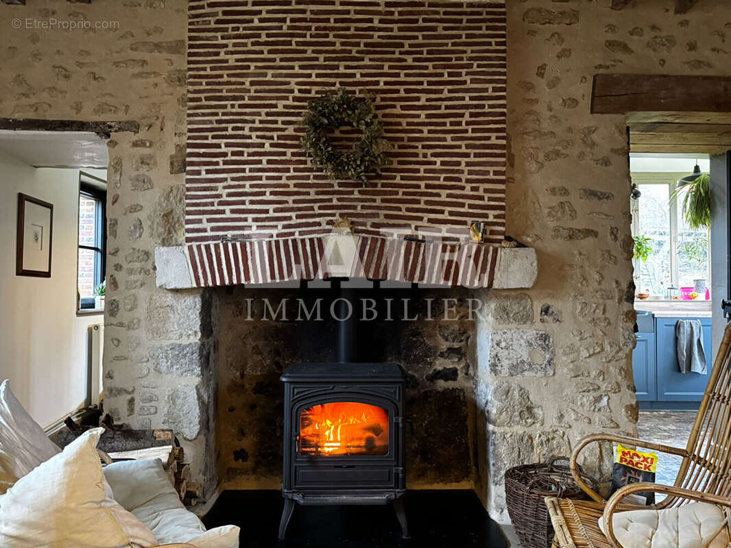 Maison à MORTAGNE-AU-PERCHE