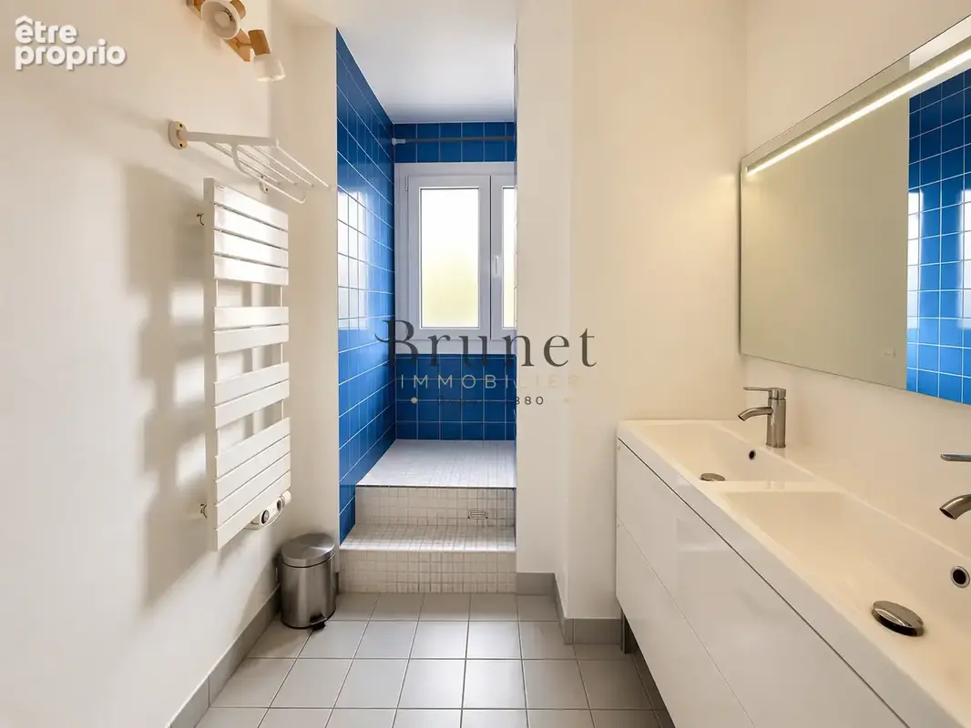 Vieux saint maur - 3/4 pieces en etage avec balcons - photo 10