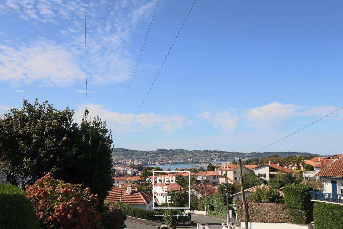 Appartement à HENDAYE