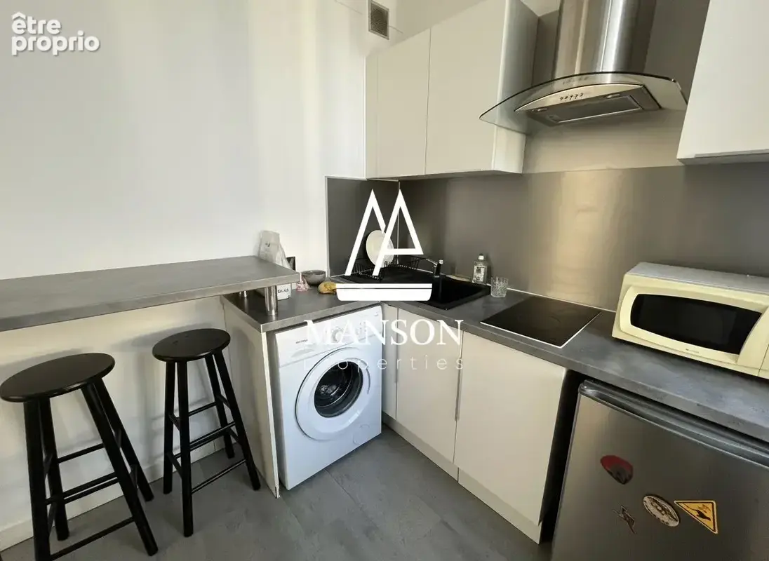 Appartement 1 pièce 33 m² à vendre à Bordeaux (33000) - photo 6