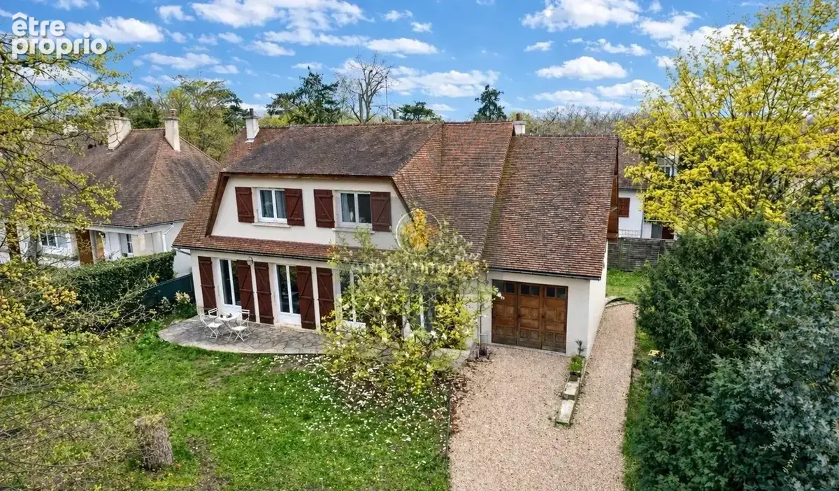 Maison à VERNEUIL-SUR-SEINE