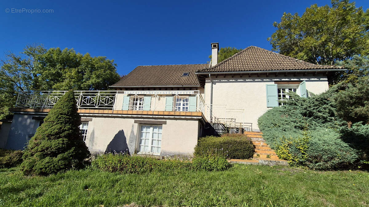 Maison à GIOU-DE-MAMOU
