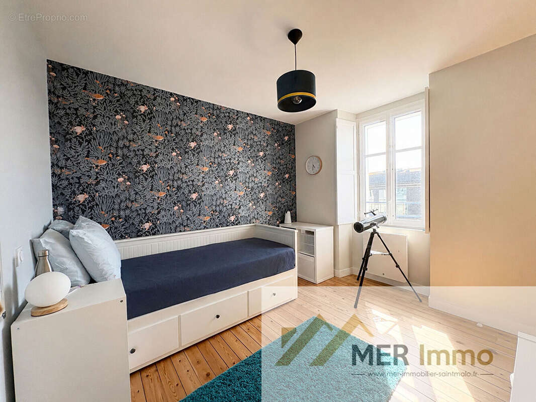 Appartement à SAINT-MALO