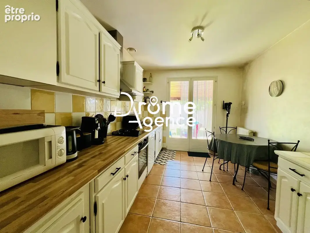 Maison 5 pièces 95 m² à vendre à Montelier (26120) - photo 6