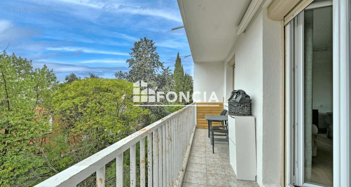 Appartement à MONTPELLIER