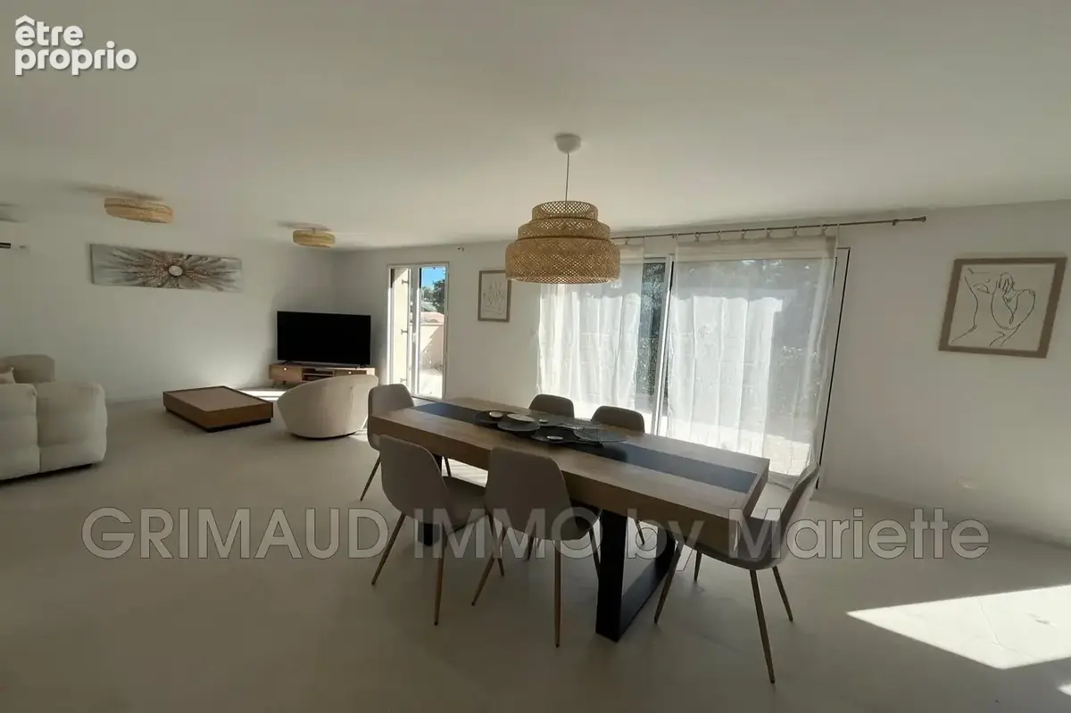 Appartement 4 pièces 107 m² à vendre à Grimaud (83310) - photo 4