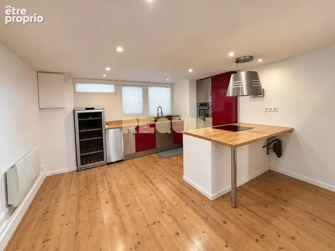 Appartement 2 pièces 63 m² à vendre à Lille (59000) - photo 2