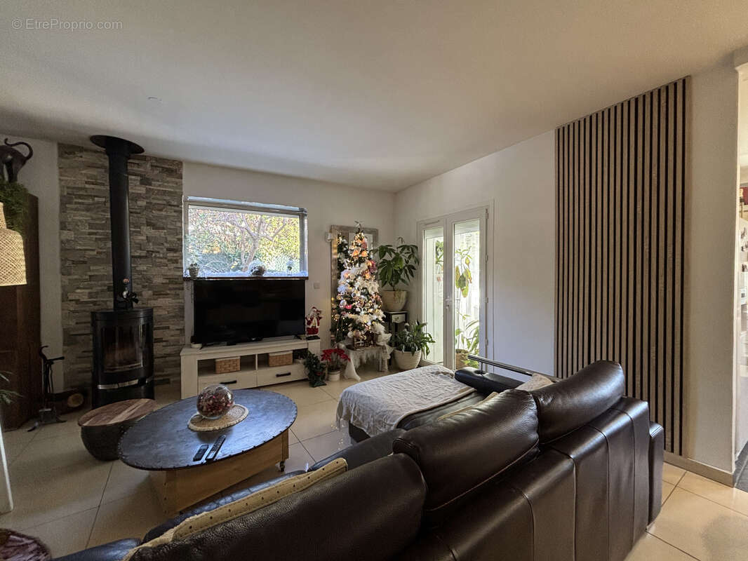 Maison à CANET-EN-ROUSSILLON