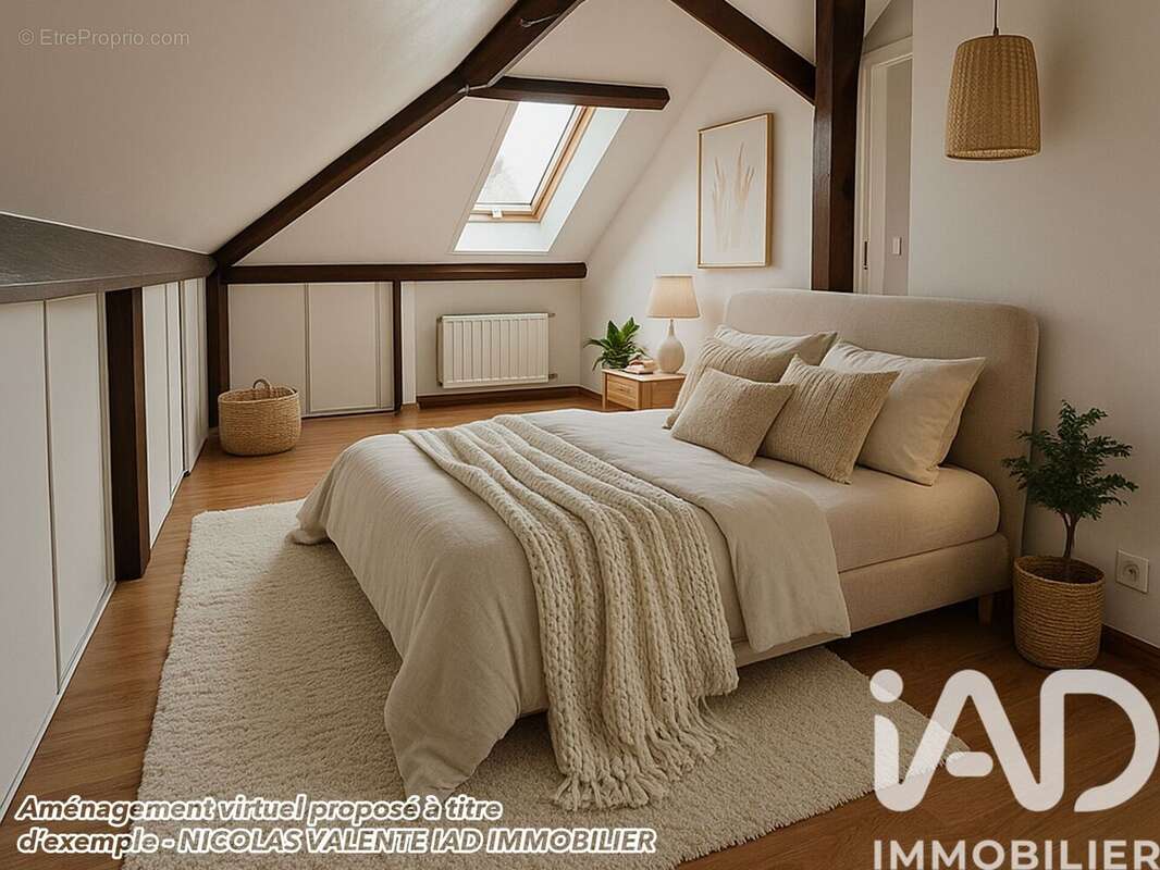 Photo 9 - Appartement à VILLENEUVE-SAINT-GEORGES