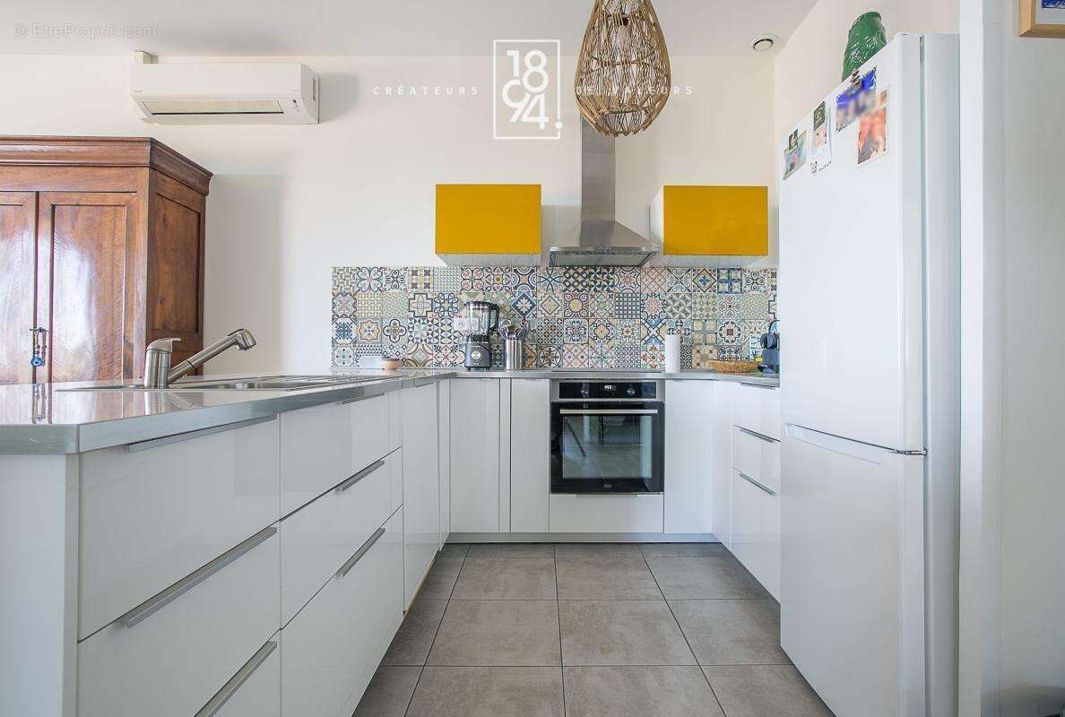 Appartement à MARSEILLE-13E