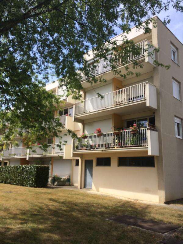 Appartement à BOURG-EN-BRESSE